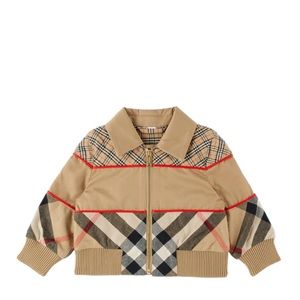 BABY BURBERRY JACKET
